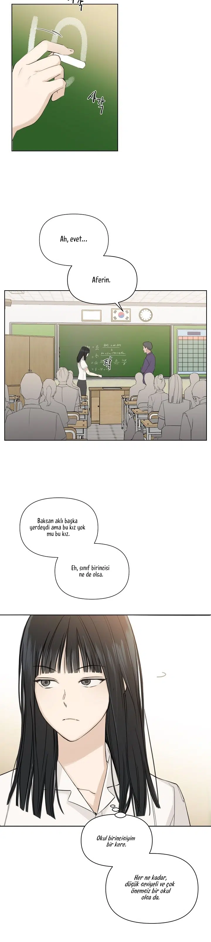Geceye Yakın - Bölüm 1 Sayfa 9