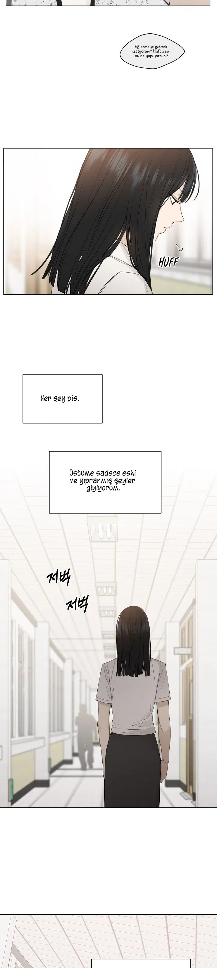 Geceye Yakın - Bölüm 1 Sayfa 19