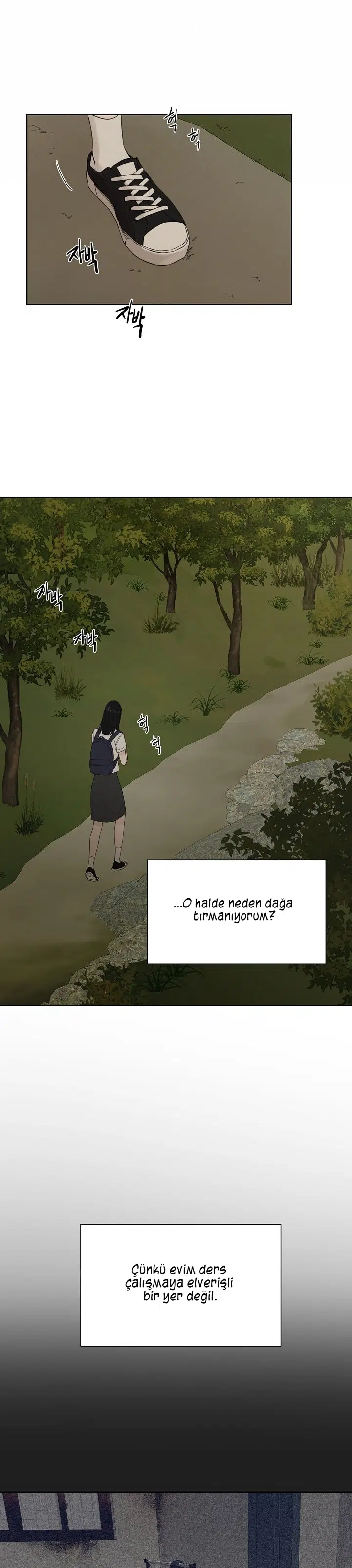 Geceye Yakın - Bölüm 1 Sayfa 23