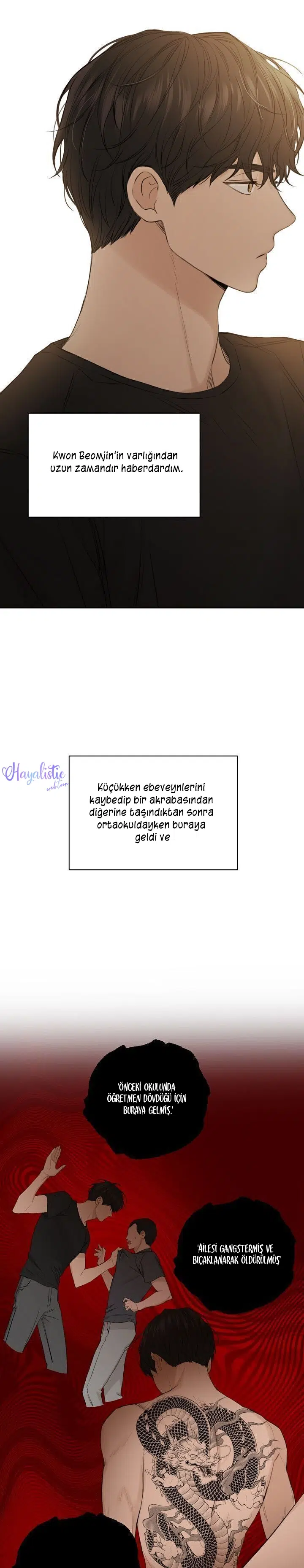 Geceye Yakın - Bölüm 2 Sayfa 2