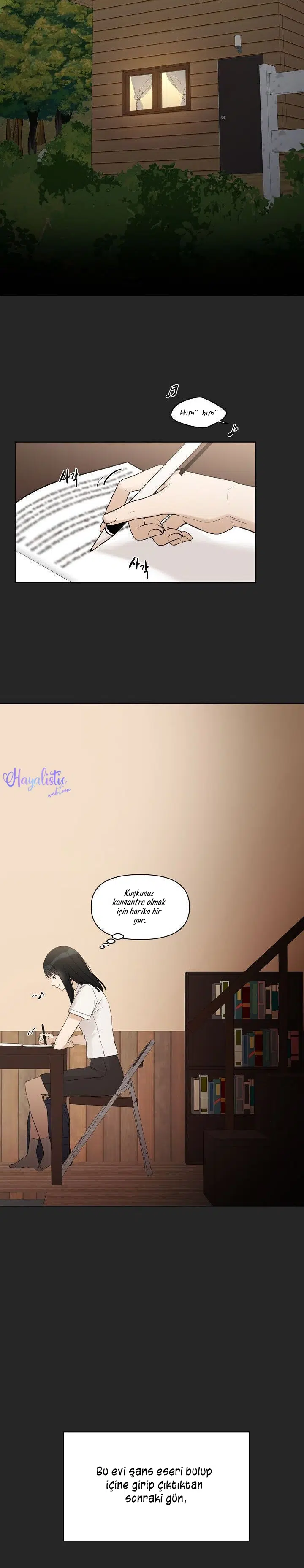 Geceye Yakın - Bölüm 2 Sayfa 4