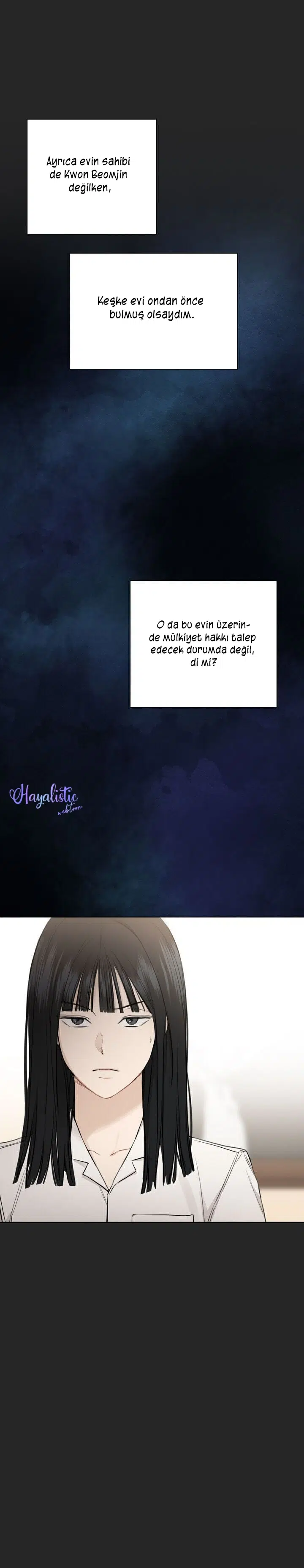Geceye Yakın - Bölüm 2 Sayfa 15
