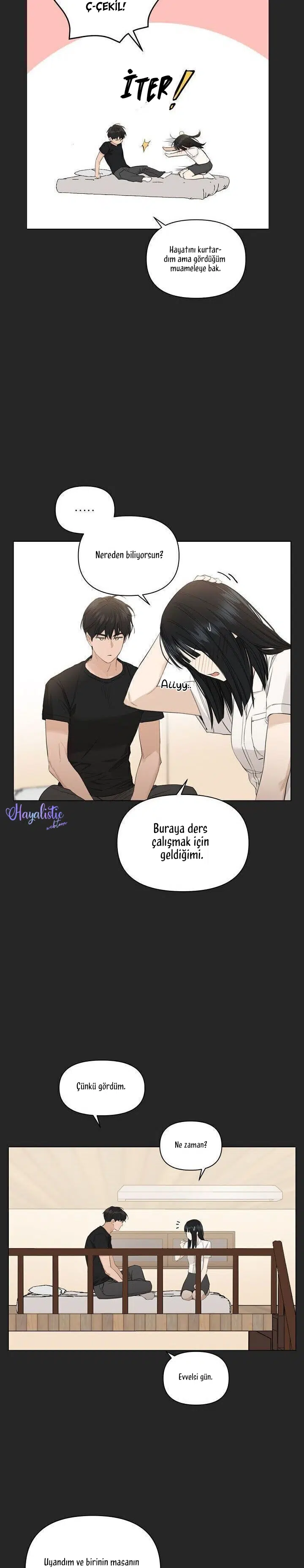 Geceye Yakın - Bölüm 2 Sayfa 20