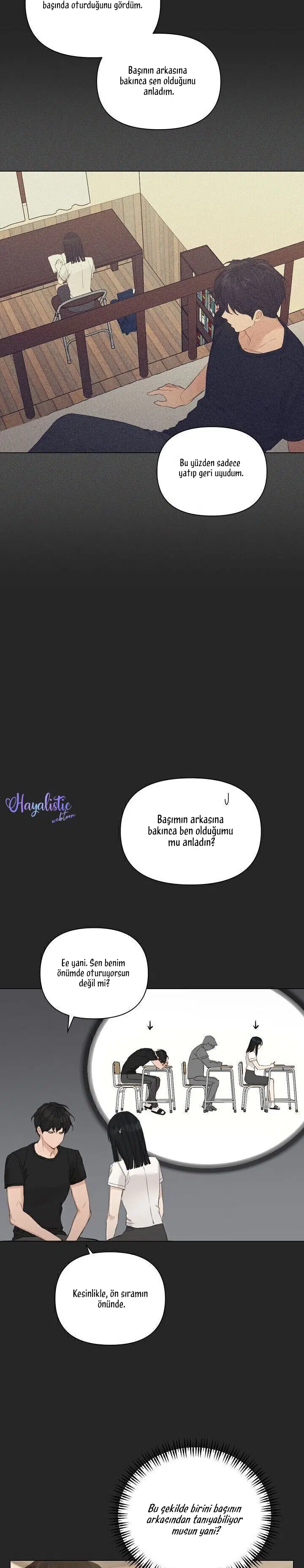 Geceye Yakın - Bölüm 2 Sayfa 21