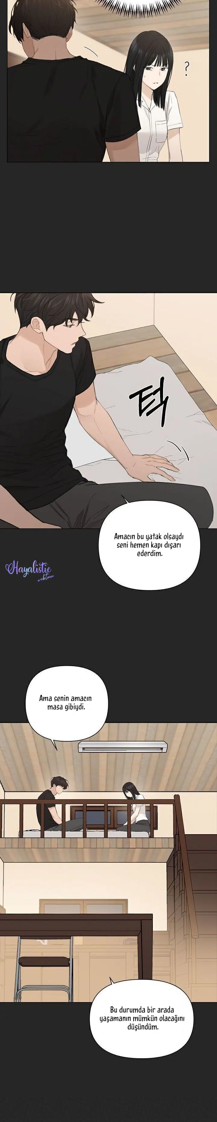 Geceye Yakın - Bölüm 2 Sayfa 22