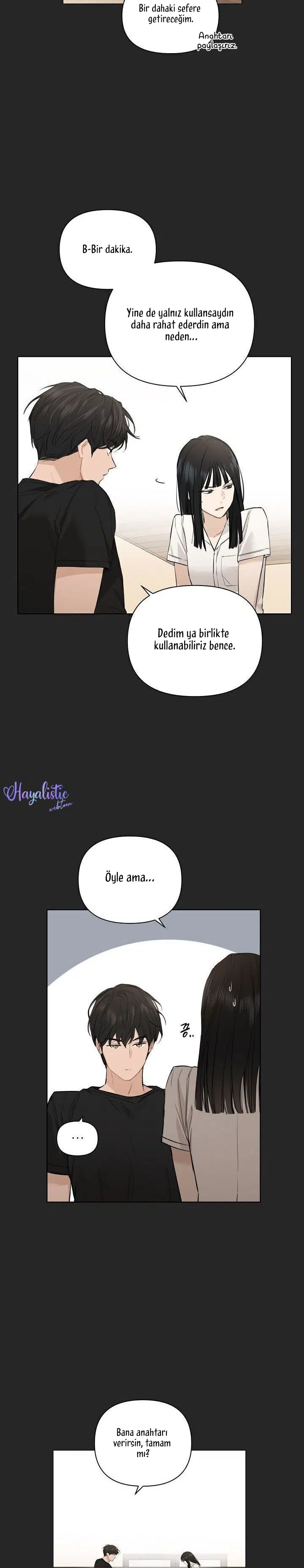 Geceye Yakın - Bölüm 2 Sayfa 26