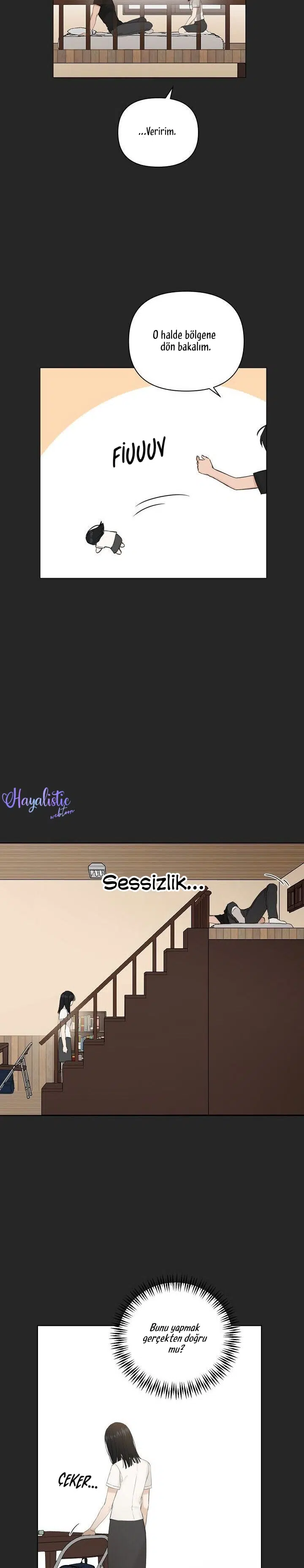 Geceye Yakın - Bölüm 2 Sayfa 27