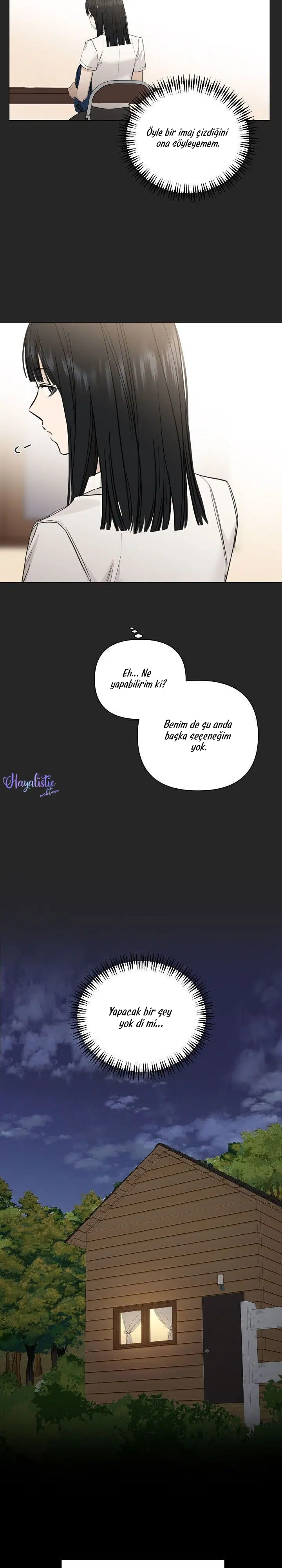 Geceye Yakın - Bölüm 2 Sayfa 29