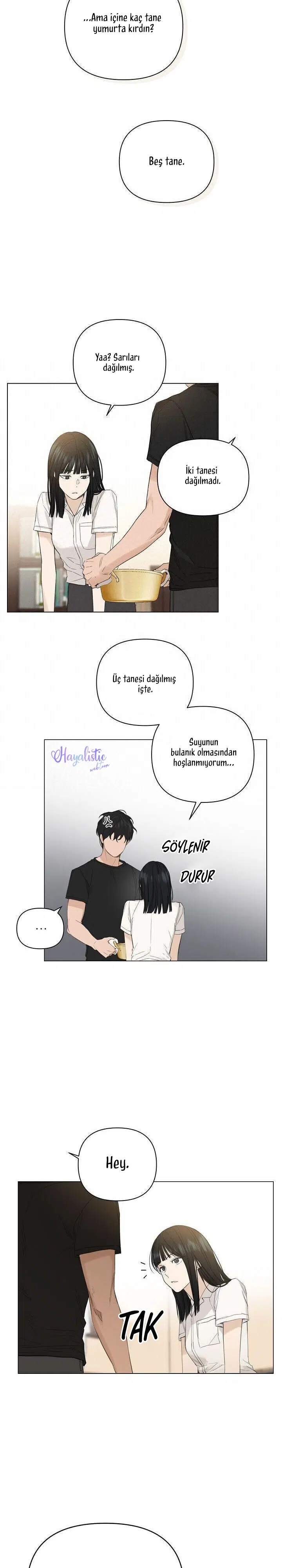 Geceye Yakın - Bölüm 2 Sayfa 33