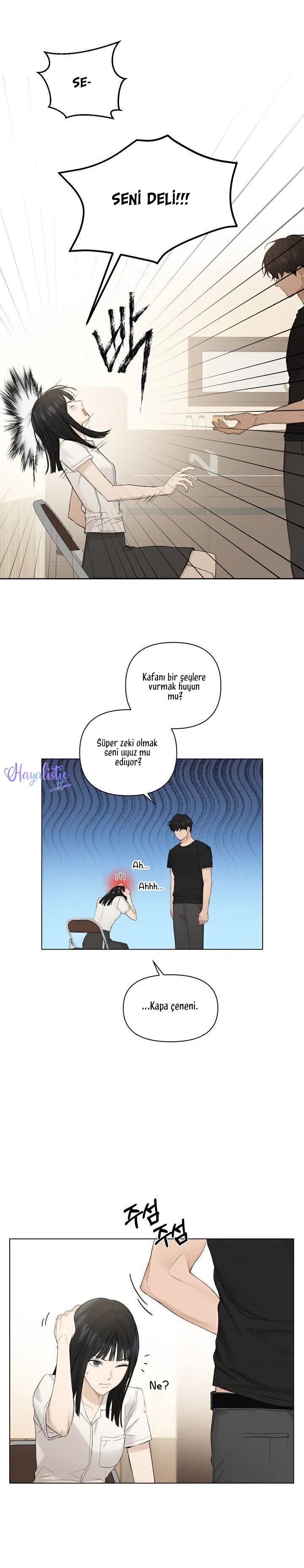 Geceye Yakın - Bölüm 3 Sayfa 2