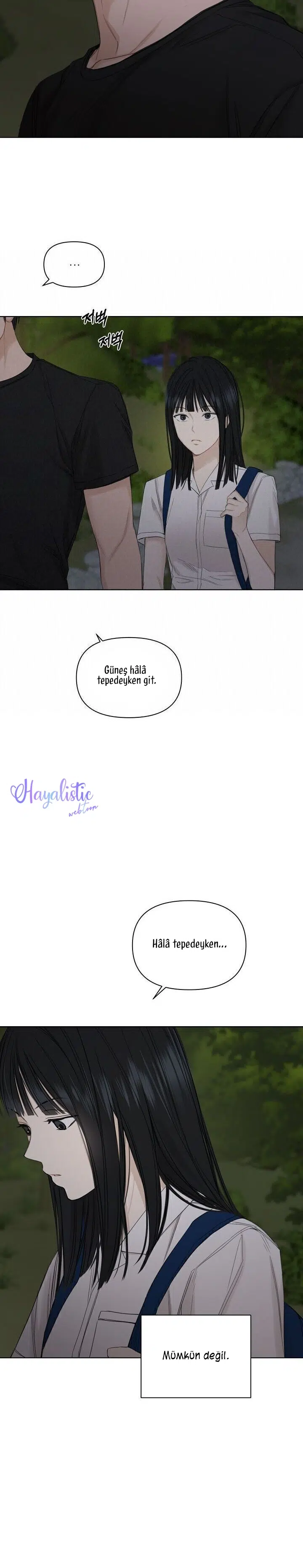 Geceye Yakın - Bölüm 3 Sayfa 24