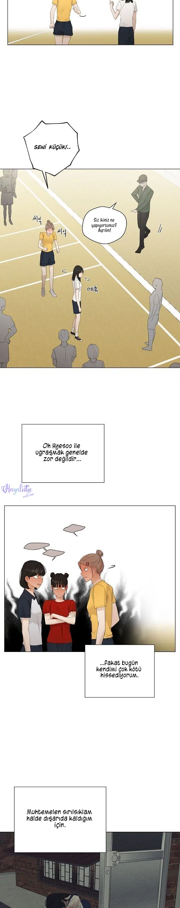 Geceye Yakın - Bölüm 4 Sayfa 5