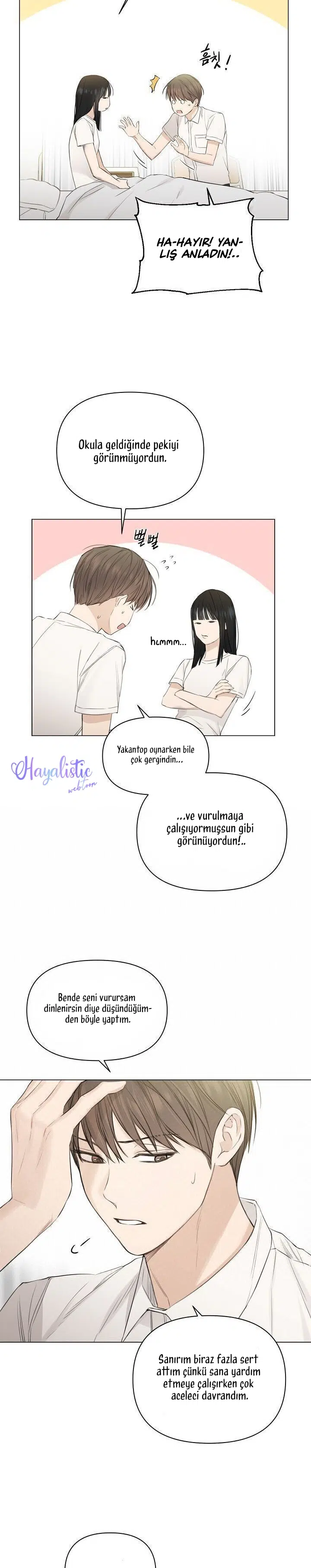 Geceye Yakın - Bölüm 4 Sayfa 23
