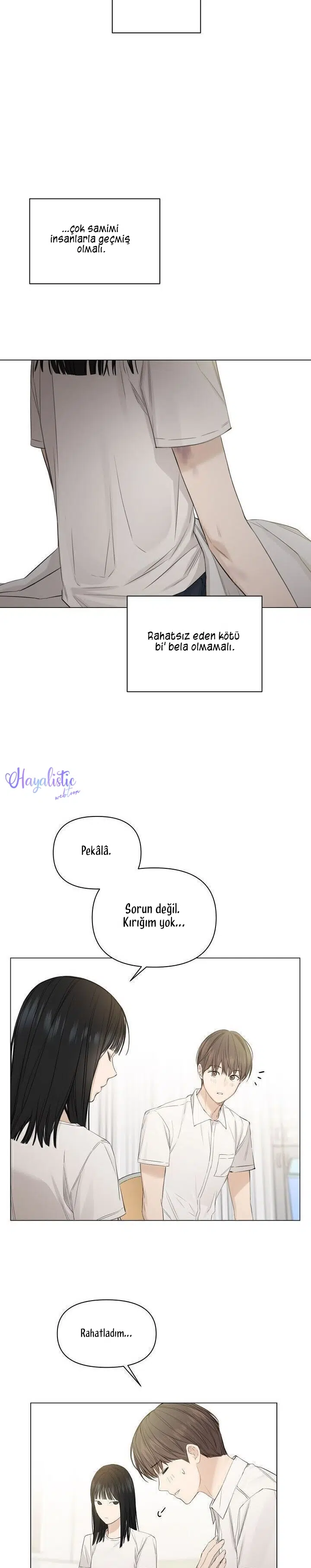 Geceye Yakın - Bölüm 4 Sayfa 25