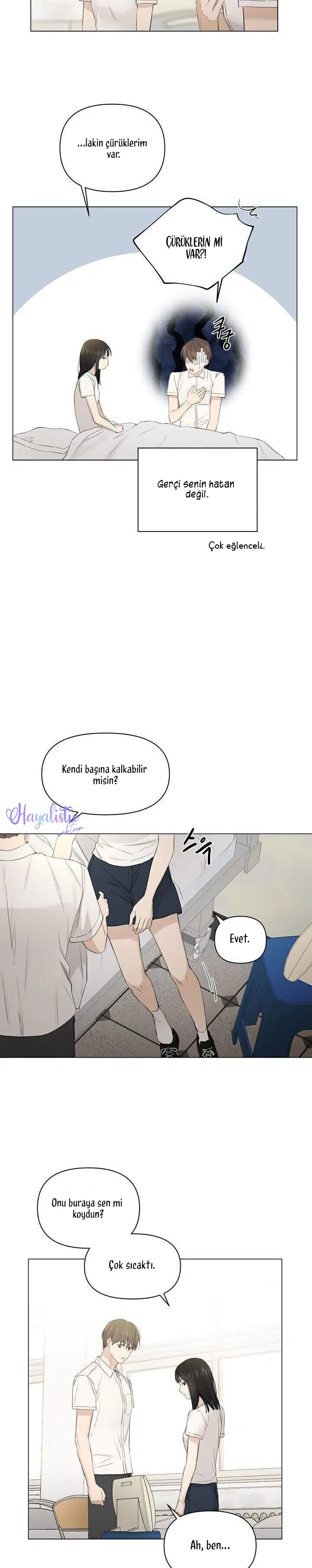 Geceye Yakın - Bölüm 4 Sayfa 26