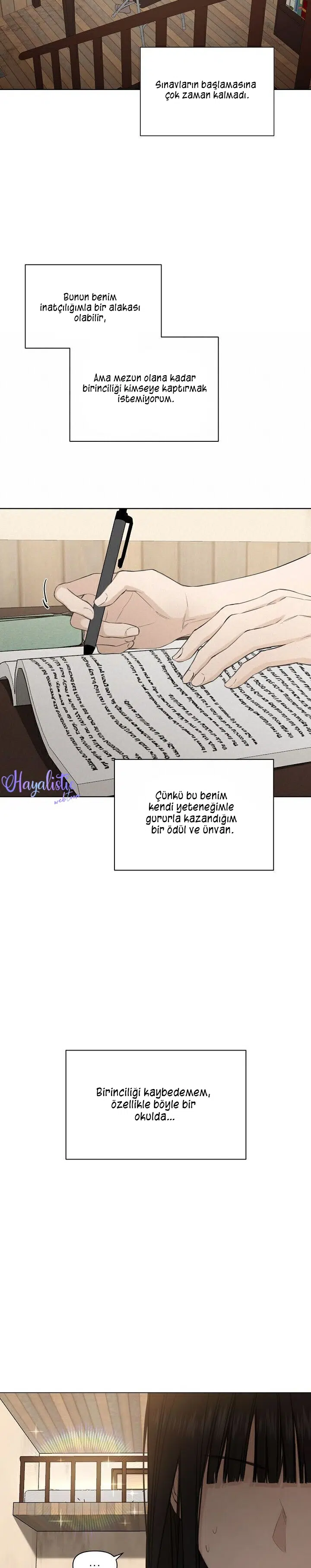 Geceye Yakın - Bölüm 5 Sayfa 13