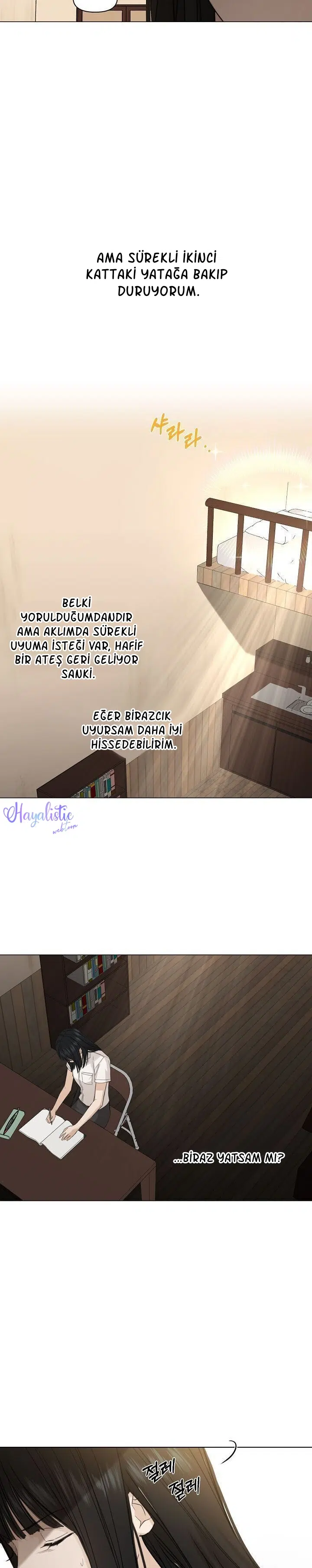 Geceye Yakın - Bölüm 5 Sayfa 14