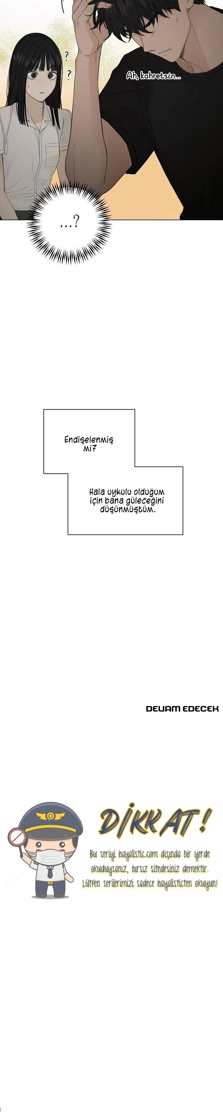 Geceye Yakın - Bölüm 5 Sayfa 29