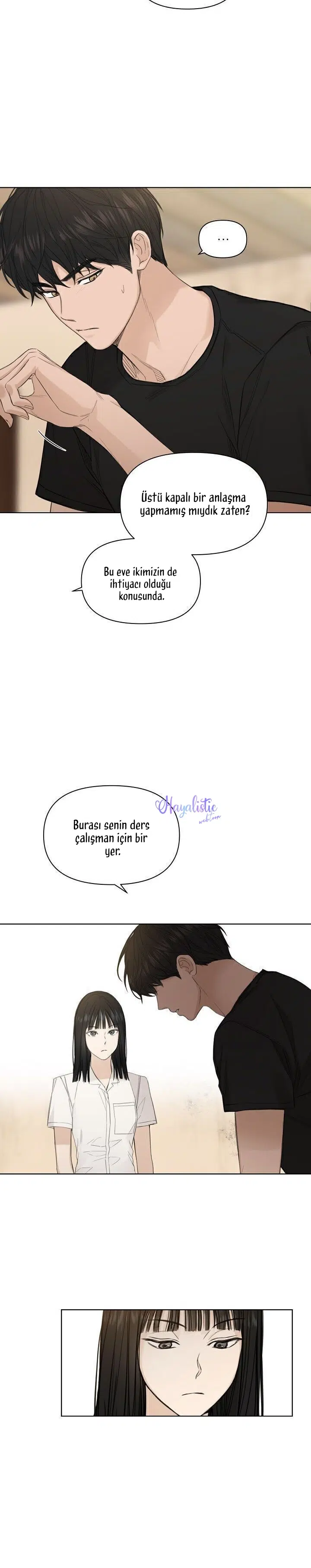 Geceye Yakın - Bölüm 6 Sayfa 13