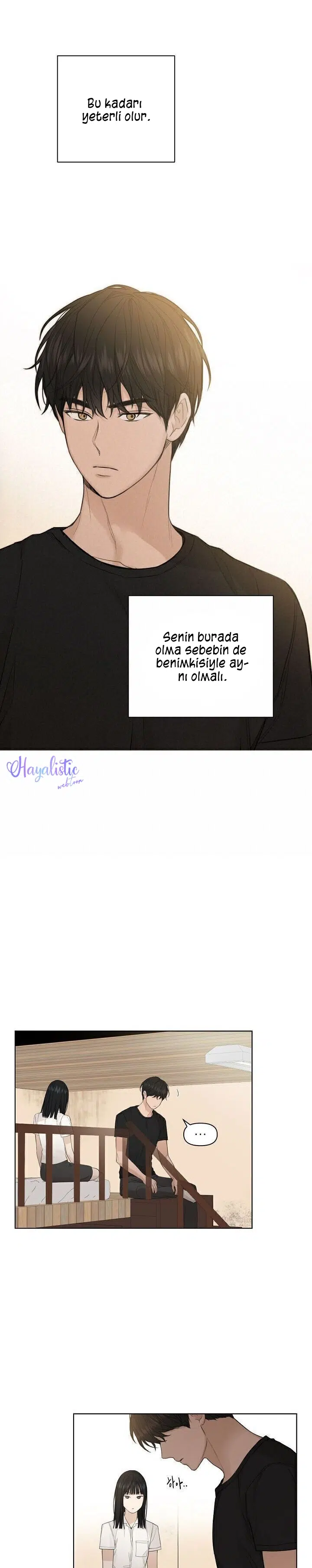 Geceye Yakın - Bölüm 6 Sayfa 16