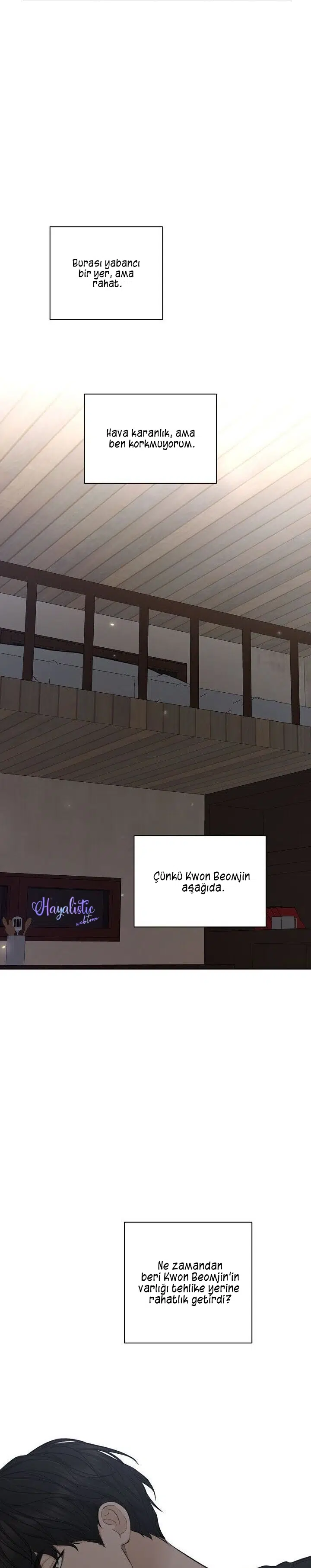 Geceye Yakın - Bölüm 6 Sayfa 20