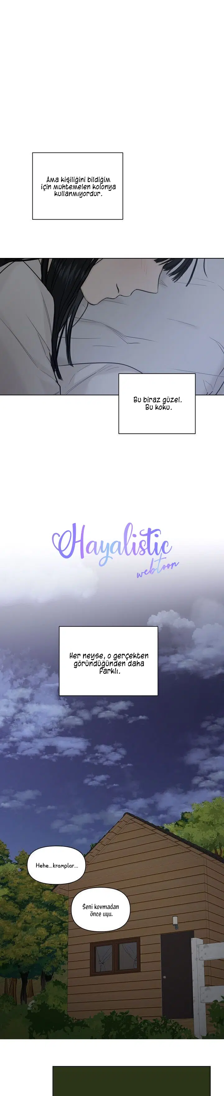 Geceye Yakın - Bölüm 6 Sayfa 22