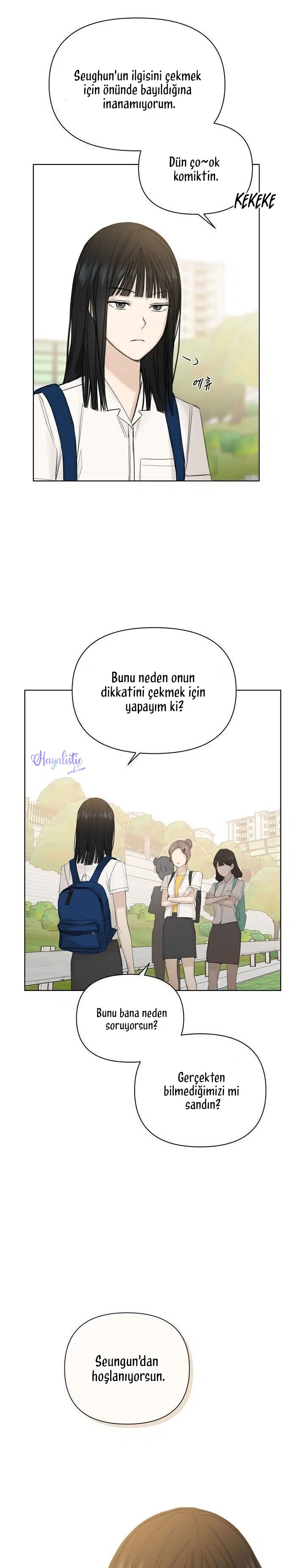 Geceye Yakın - Bölüm 7 Sayfa 16