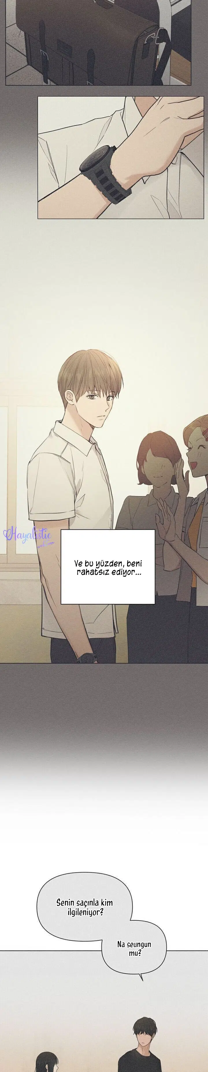 Geceye Yakın - Bölüm 7 Sayfa 19