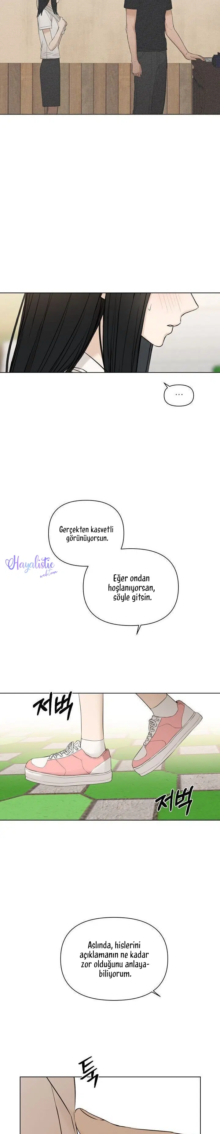 Geceye Yakın - Bölüm 7 Sayfa 20