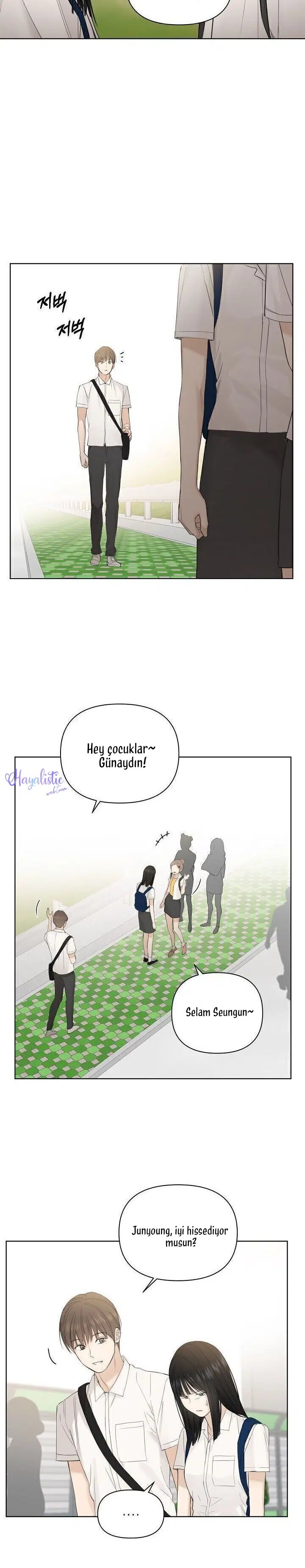 Geceye Yakın - Bölüm 7 Sayfa 22