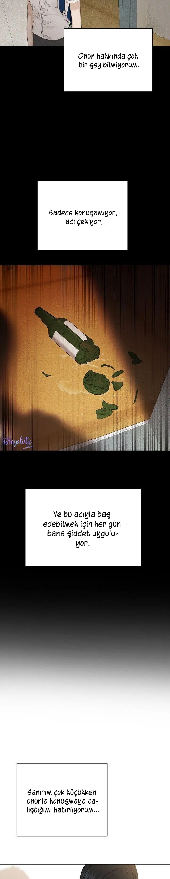 Geceye Yakın - Bölüm 8 Sayfa 5