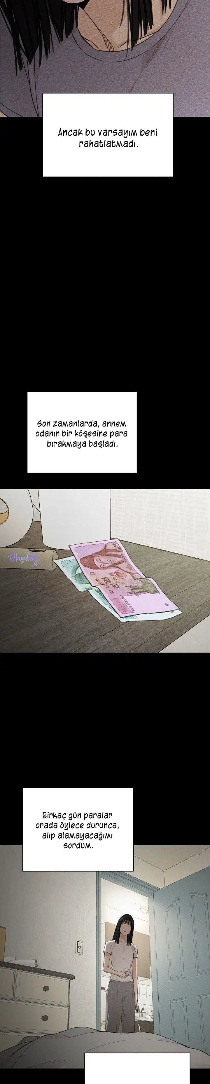 Geceye Yakın - Bölüm 8 Sayfa 9