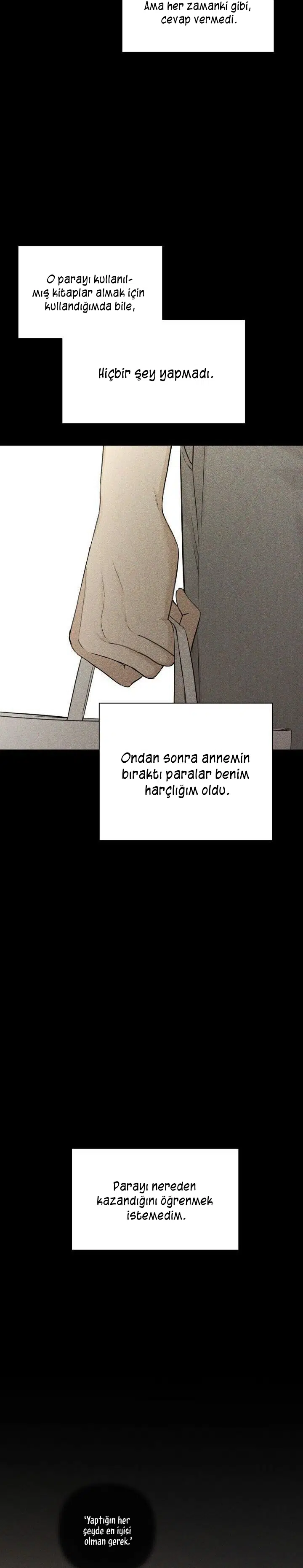 Geceye Yakın - Bölüm 8 Sayfa 10