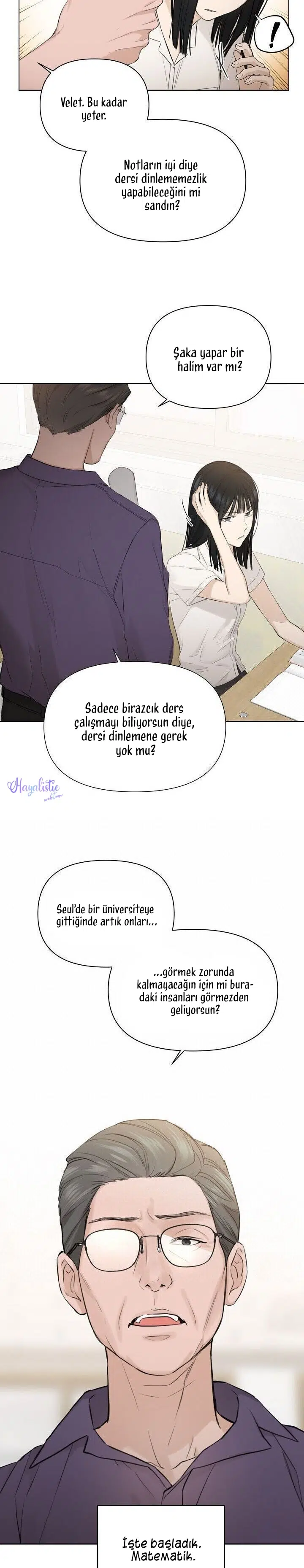 Geceye Yakın - Bölüm 8 Sayfa 13