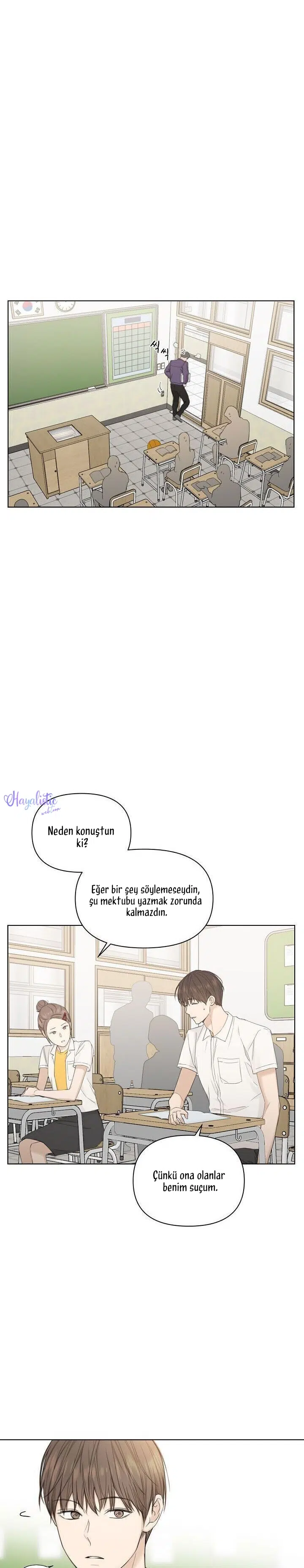 Geceye Yakın - Bölüm 8 Sayfa 21