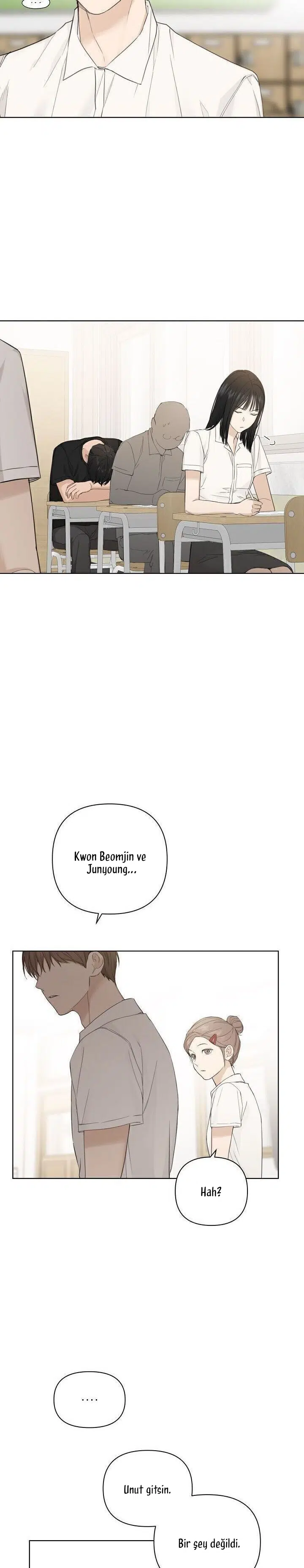Geceye Yakın - Bölüm 8 Sayfa 22