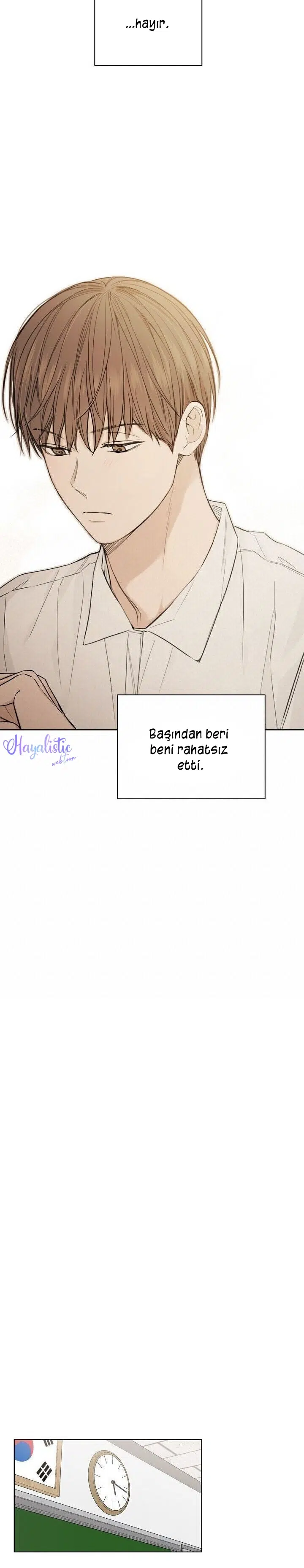 Geceye Yakın - Bölüm 8 Sayfa 25