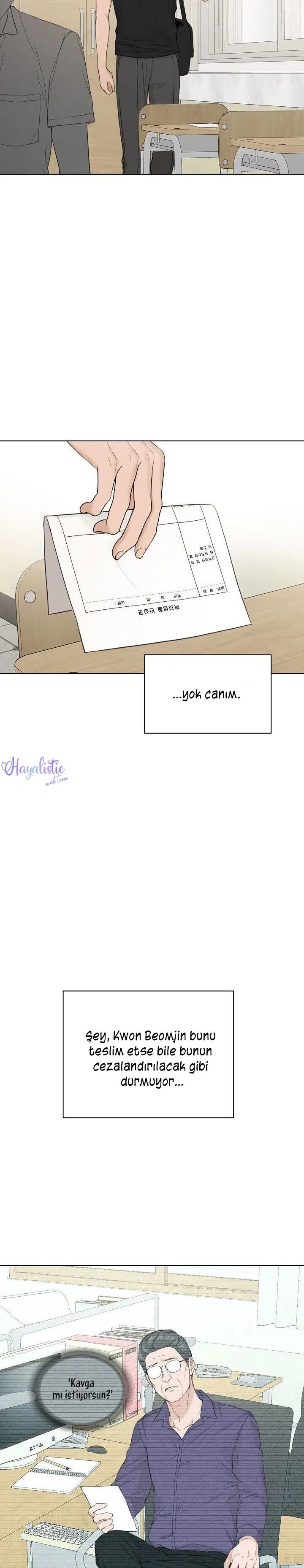 Geceye Yakın - Bölüm 8 Sayfa 27
