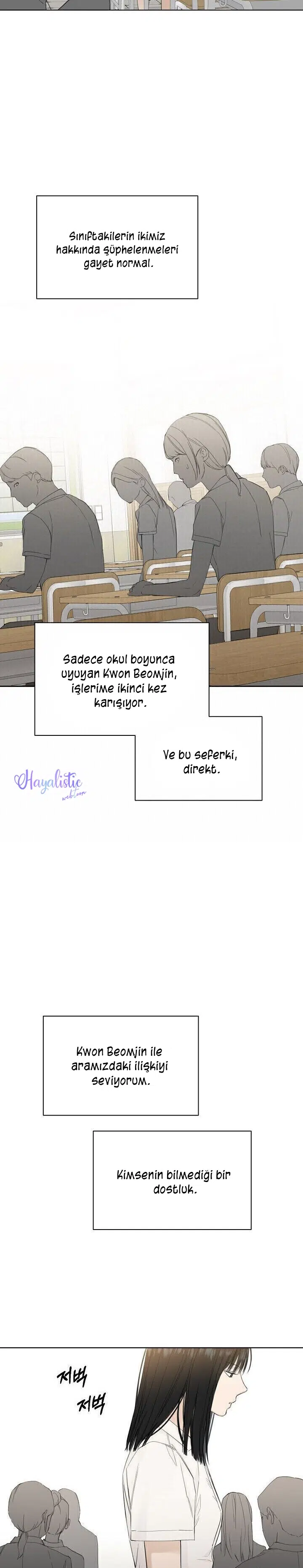 Geceye Yakın - Bölüm 8 Sayfa 31