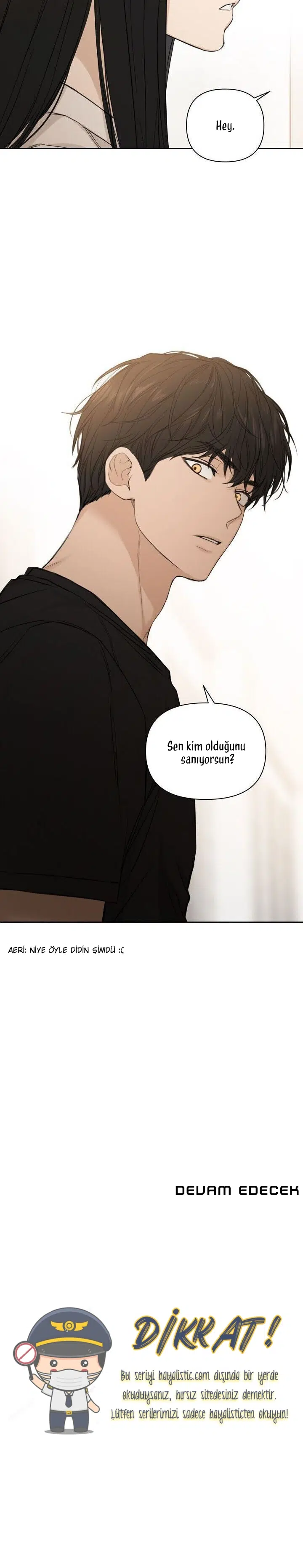 Geceye Yakın - Bölüm 8 Sayfa 36