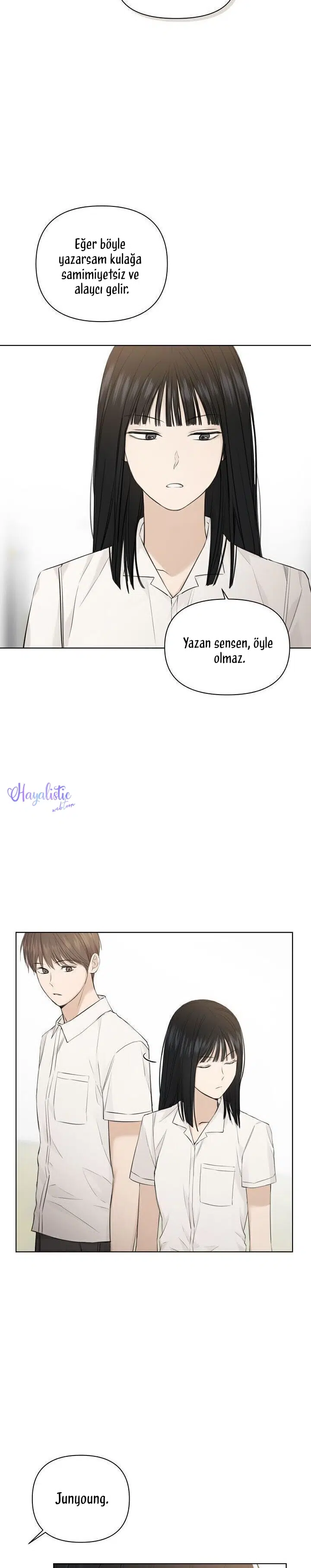 Geceye Yakın - Bölüm 9 Sayfa 9
