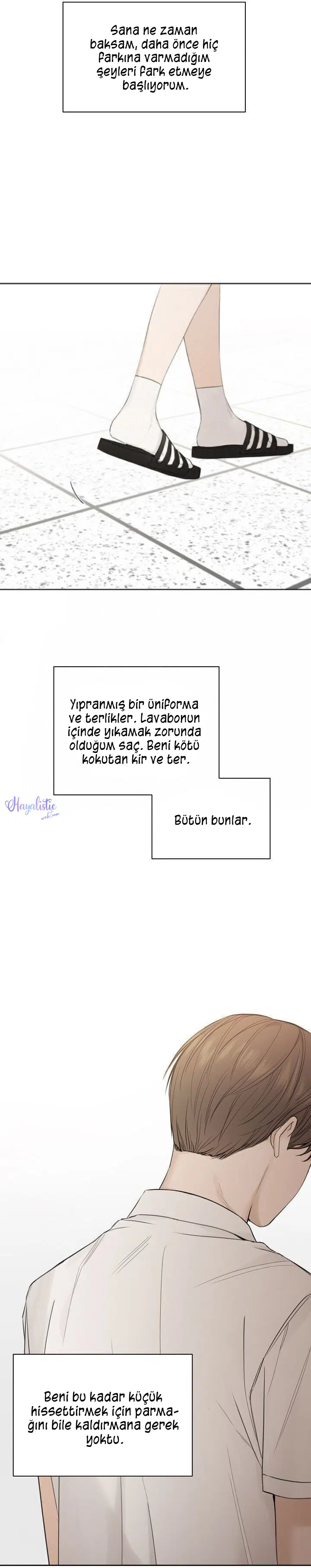 Geceye Yakın - Bölüm 9 Sayfa 13