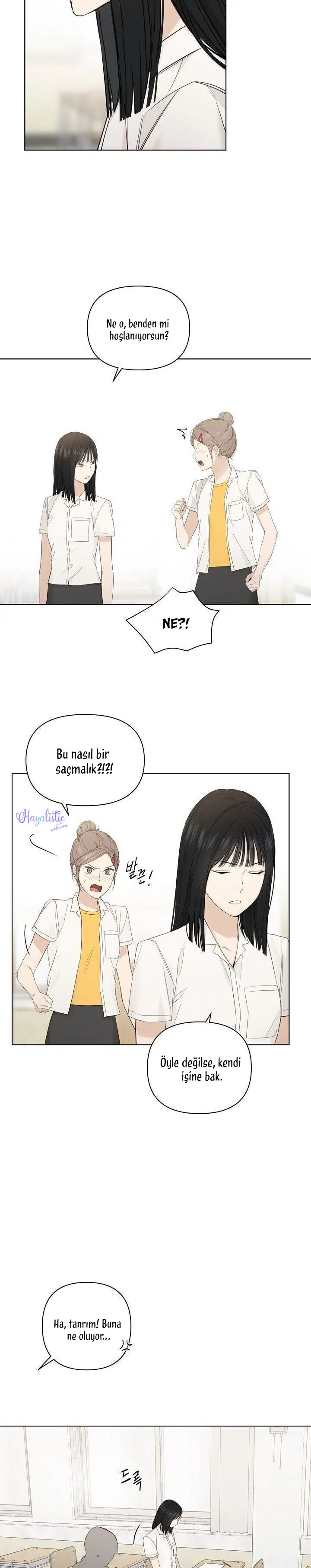 Geceye Yakın - Bölüm 9 Sayfa 15
