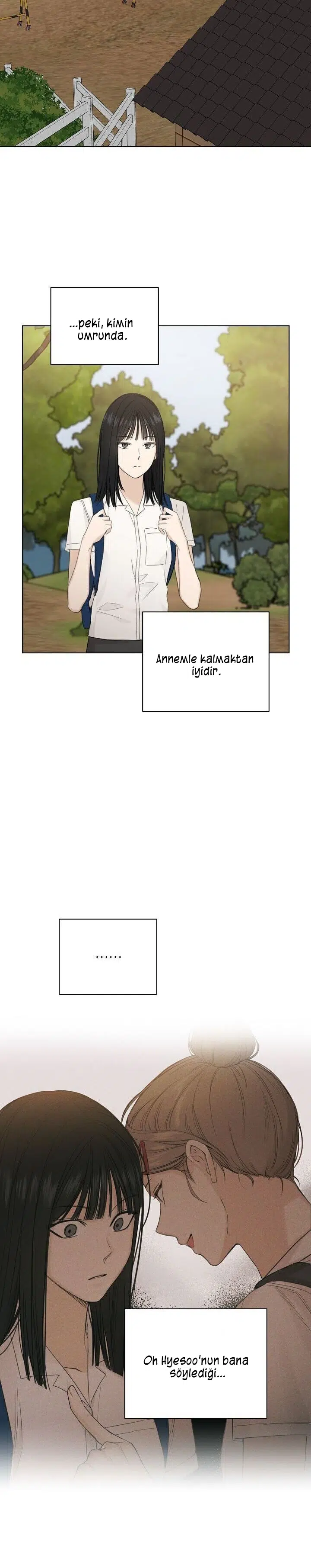 Geceye Yakın - Bölüm 9 Sayfa 20