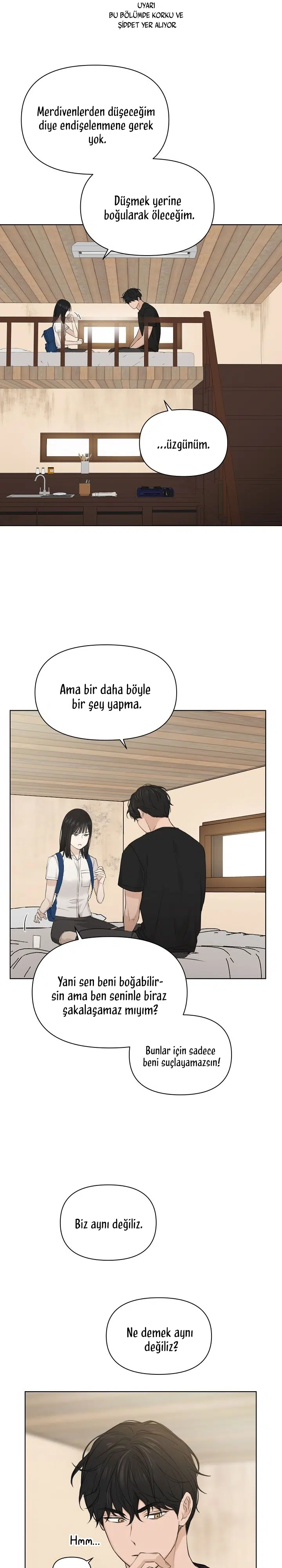Geceye Yakın - Bölüm 10 Sayfa 2
