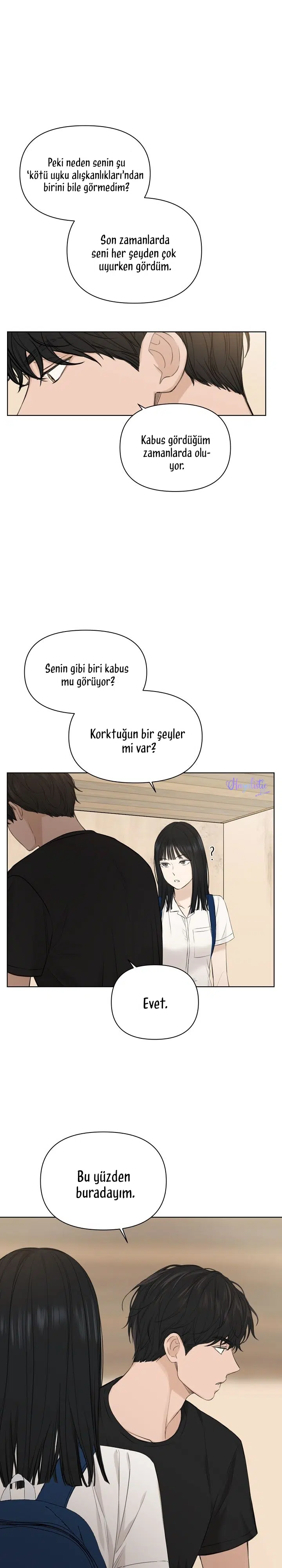 Geceye Yakın - Bölüm 10 Sayfa 5
