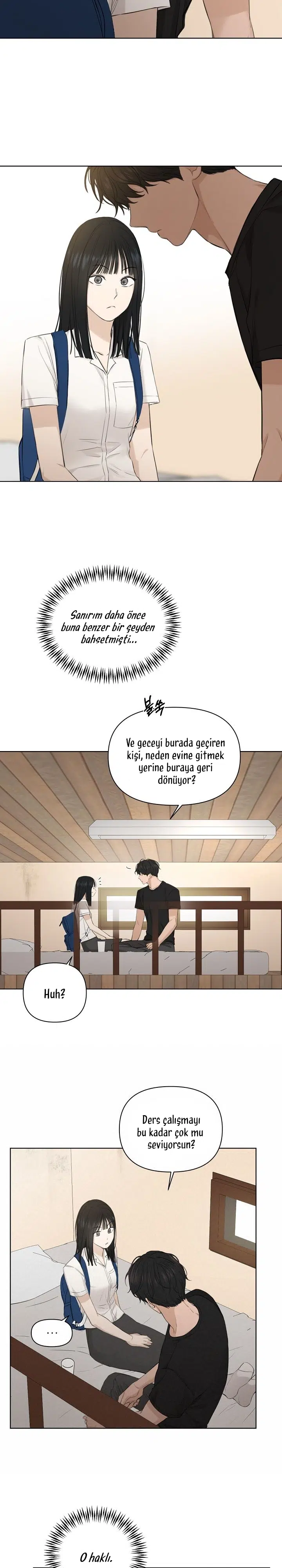 Geceye Yakın - Bölüm 10 Sayfa 6