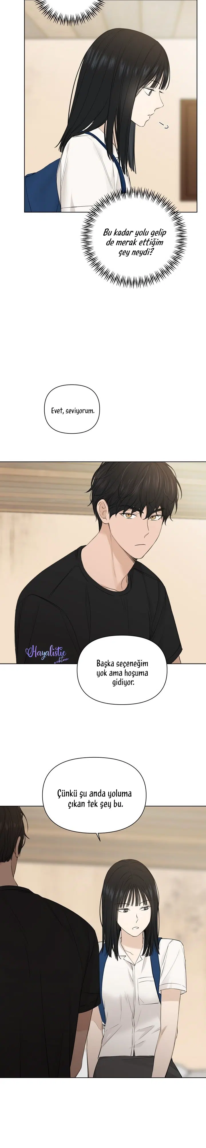 Geceye Yakın - Bölüm 10 Sayfa 7