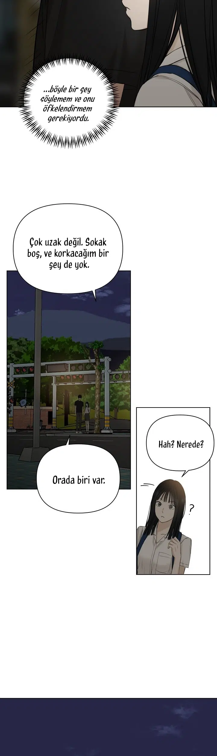 Geceye Yakın - Bölüm 10 Sayfa 14