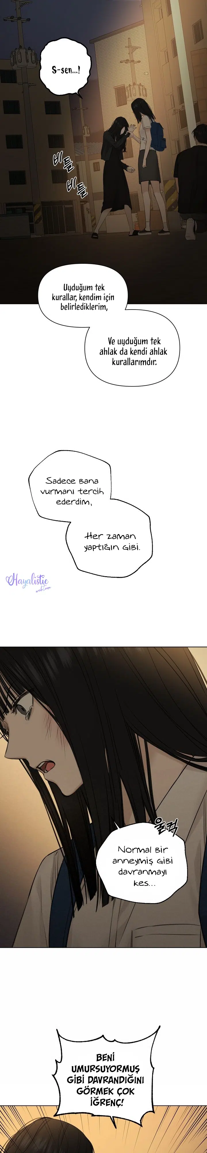 Geceye Yakın - Bölüm 11 Sayfa 6